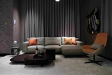 Dalton 2-Er Lat.El. W/High Armrest – Ditre