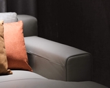Dalton 2-Er Lat.El. W/High Armrest – Ditre