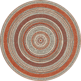 Thảm Ua Star 19621-784 Round 1200X1200Mm