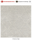 Thảm Ua Nomadic 77213-750 Size 1600X2300