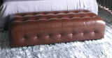 Ghế Bench bọc microfiber Vio 30 size 1600x800mm