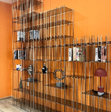 Kệ sách trang trí_MOGG 820x280x1910mm