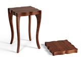 Victoria Solid Wood Side Table