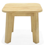 Bàn Bahamas sidetable 50x50cm_Scancom