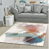 Thảm Ua Noemi 0S93Aa Cream Fushia 1600X2300