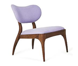 Talon Petite In Oak & Lavender