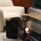 DUPLEX Mặt Kính Xám Khói_AXO
