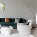 Alfile Chair In Lx Boucle