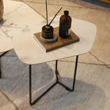 Pollen mặt Ceramic trắng