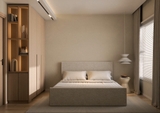 QUEEN BED-JP 01