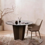 Ghế Lyon DARK GREY Farbic