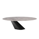 Oblo Ceramic Vân Đá Trắng