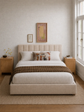 Giường Sandro Low Bed
