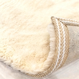 Thảm UA Furry Light cream size 2000x2800