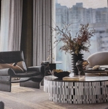 Rèm Vải Định Vị Skan 320 — Anna Casa Exclusive (Khổ 280/320cm)