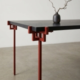 Dougong – Chân Thép