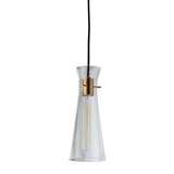 Hudson Mitzi Anyza 1 Light Pendant