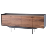 EGON Veneer Walnut Sắt