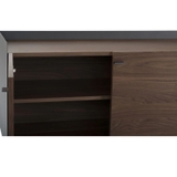 EGON Veneer Walnut Sắt