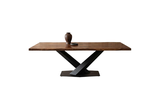X-Block Walnut Veneer