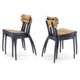 Talon Stacking Chair