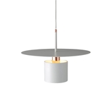 Đèn Frandsen 1502 662281 White /Copper Kolorit Ø200Mm