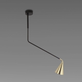 Tooy 561.11C Gordon Telescopic Ceiling Lamp