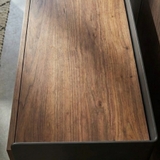 EGON Veneer Walnut Sắt