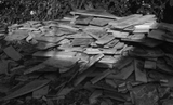 Bàn Upcycled Marble John Reeves