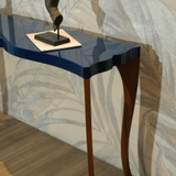 Victoria Console Navy Blue 302C