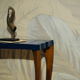 Victoria Console Navy Blue 302C