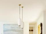 Frandsen C-100637 Silk Pendant