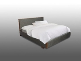 Giường New Bed, MDF Verneer An Cường 1800x350x2000