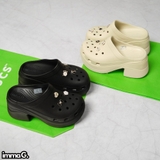 CROCS CLOG SIREN BLACK - 208547-001
