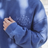 SWEATER VARSITY NAVY