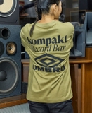 TEE UMBRO x COMBAT RECORD BAR