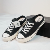 CONVERSE 1970s MULE BLACK - 172591C