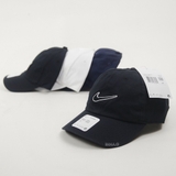 CAP NIKE HERITAGE86 ESSENTIAL SWOOSH BLACK - 943091-010