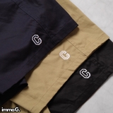 SHORT COVERNAT BASIC LOGO