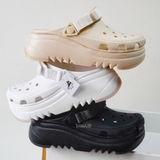 CROCS CLOG HIKER 2.0 WHITE - 208365-100