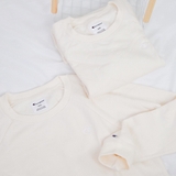 SWEATER CHAMPION CREAM