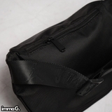 CROSSBODY BAG NIKE JORDAN BLACK - MA0887-023