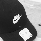 CAP NIKE HERITAGE86 FUTURA WASHED BLACK - 913011-010