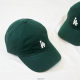 CAP MLB ROOKIE GREEN - 3ACP7701N-07GNS