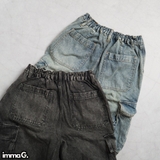 JEANS SPAO ATTENTION CARGO PANT