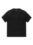 TEE POLHAM BLACK - PHA3TR3610BK