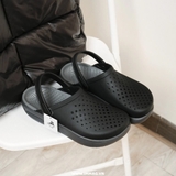 CROCS LITERIDE INMOTION BLACK - 209964