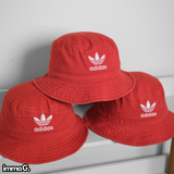 BUCKET ADIDAS RED