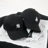 CAP MLB ROOKIE NY BLACK - 3ACP7701N-50BKS
