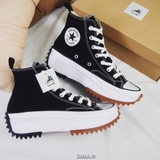 CONVERSE RUN STAR HIKE BLACK HI - 166800V